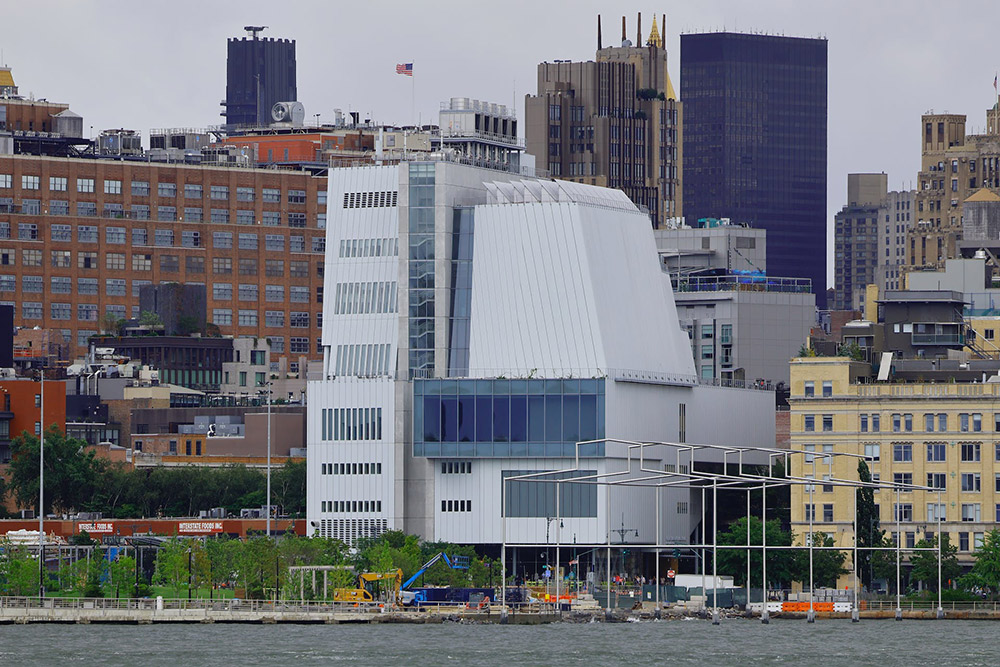 Al momento stai visualizzando Whitney Museum