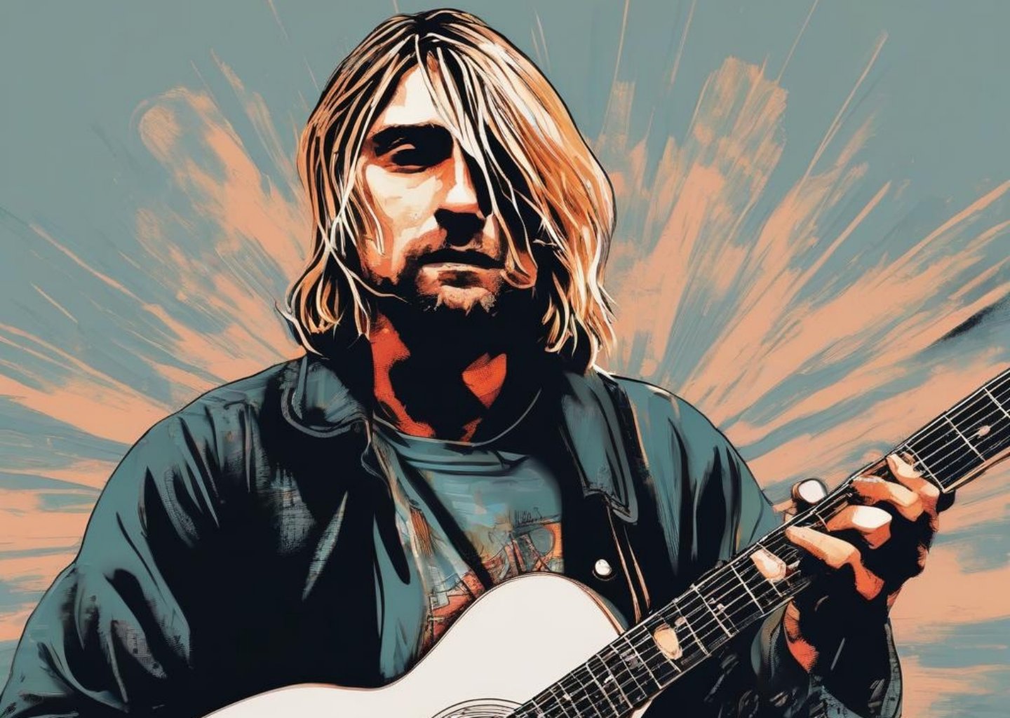 Scopri di più sull'articolo Trent’anni dalla morte di Kurt Cobain: icona del Grunge e degli anni novanta