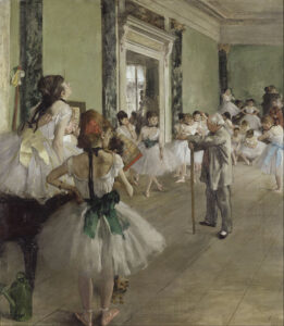 Scopri di più sull'articolo Danza e moda: un legame indissolubile