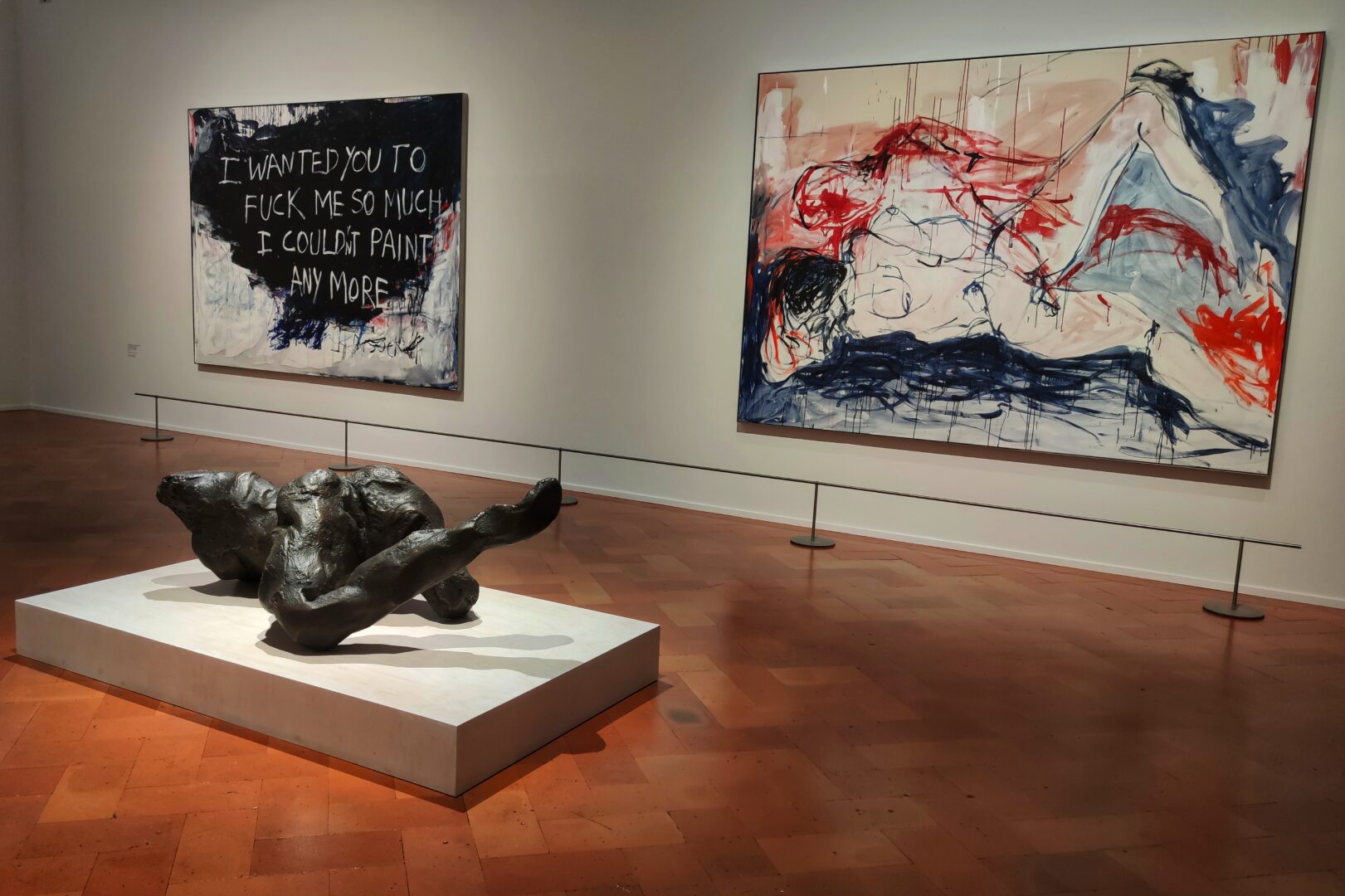 Scopri di più sull'articolo Tracey Emin a Palazzo Strozzi con “Sex and Solitude”