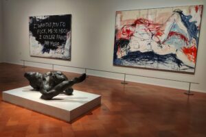 Scopri di più sull'articolo Tracey Emin a Palazzo Strozzi con “Sex and Solitude”