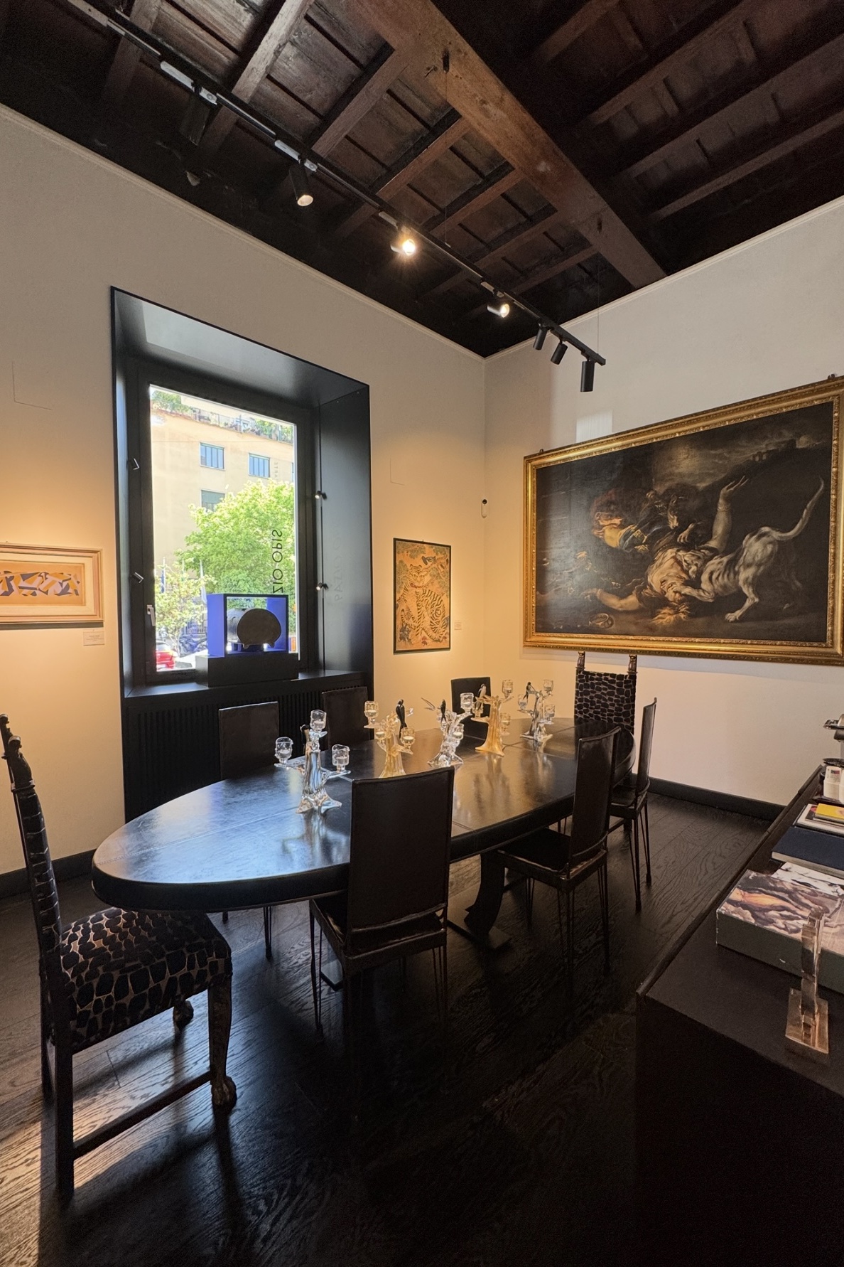 Galleria Spazio Opis Roma