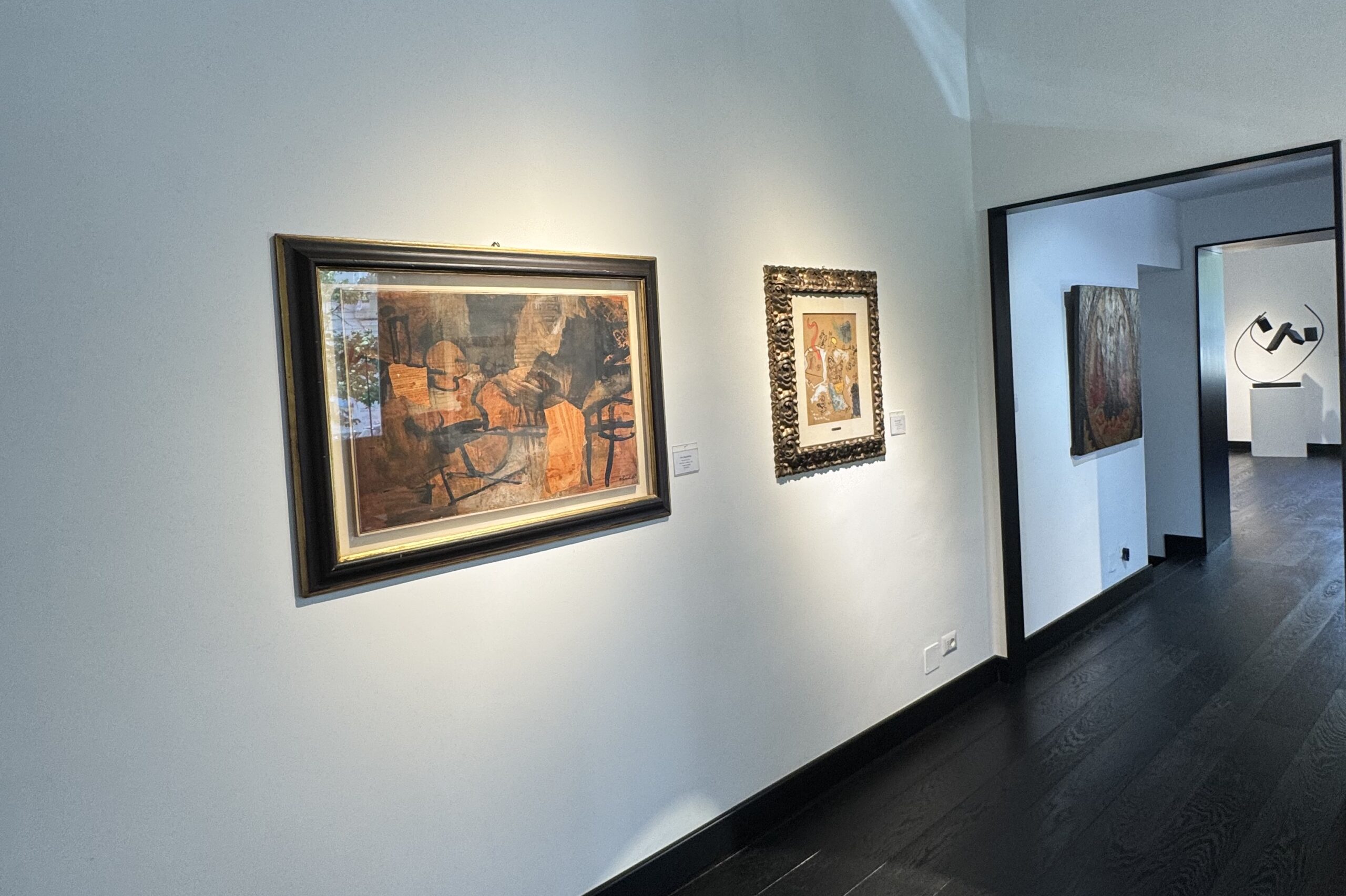 Galleria Spazio Opis Roma