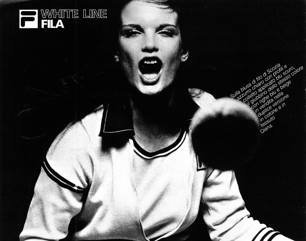 Fila Museum Biella, advertising cmpaign Impulsi Creativi https://www.impulsicreativi.it/