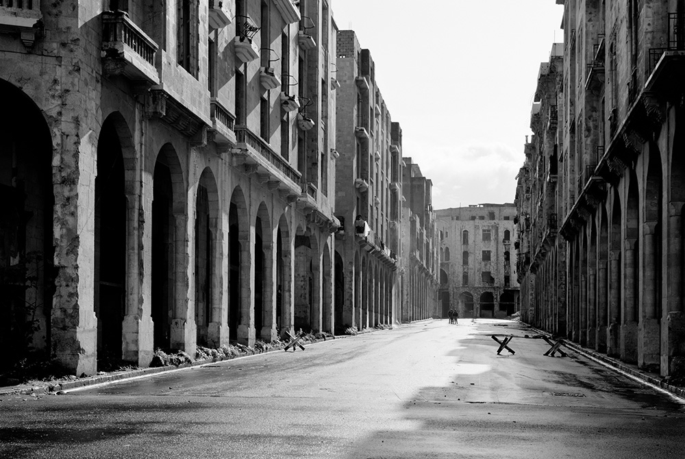 1991 Beirut Impulsi Creativi https://www.impulsicreativi.it/