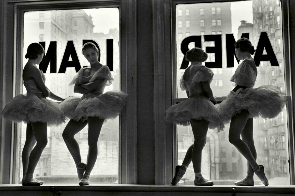 Alfred Eisenstaedt, Ballet, Camera Torino Impulsi Creativi https://www.impulsicreativi.it/
