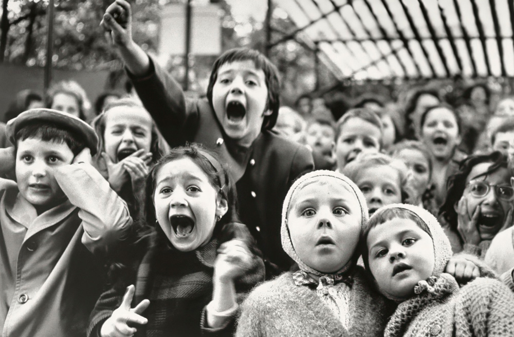 Alfred Eisenstaedt, Tuileries, Camera Torino Impulsi Creativi https://www.impulsicreativi.it/