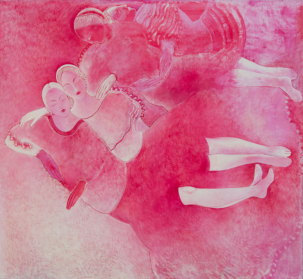 Meditazione femminile Impulsi Creativi https://www.impulsicreativi.it/