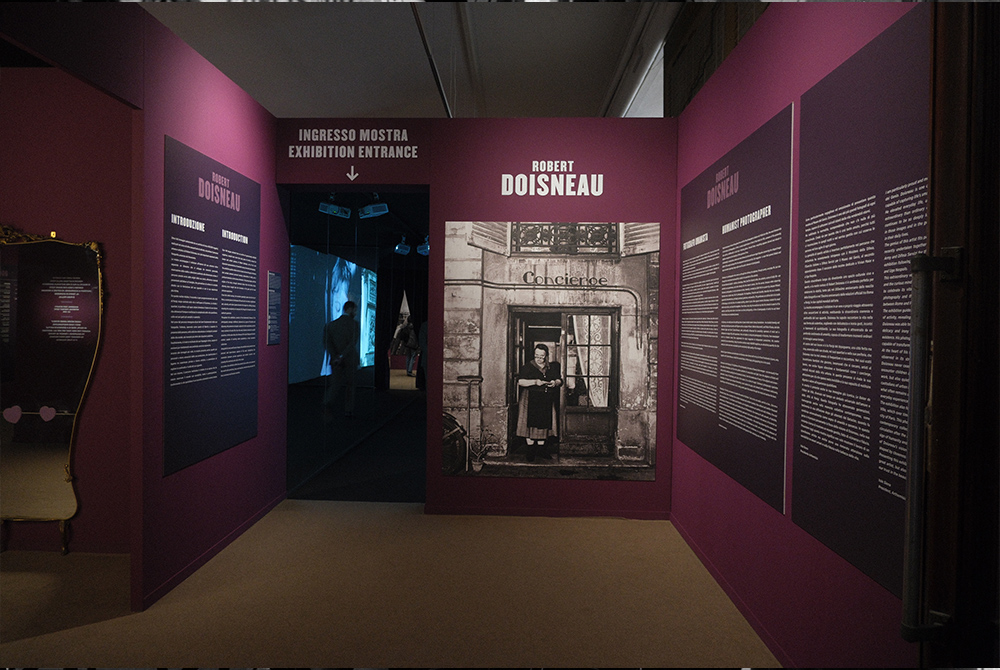 Scopri di più sull'articolo Robert Doisneau al Museo del Genio